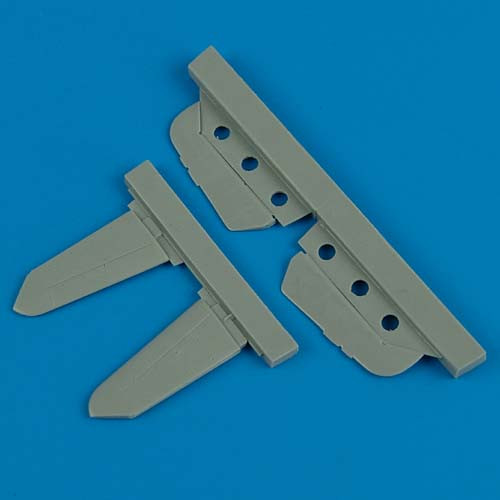 QB72256  Bf-109G/K stabilizer