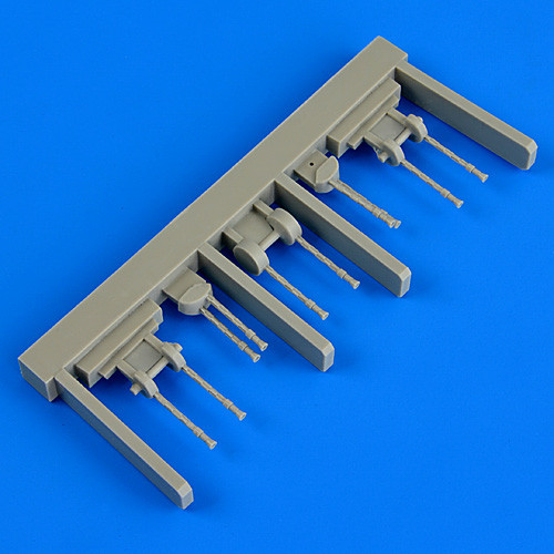 QB72457  Lancaster gun barrels
