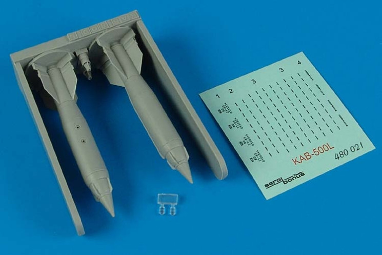 480021  KAB-500L laser - guided bomb