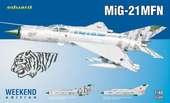 84128 MiG-21MFN