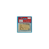 AMLA 48 016  Nakajima Ki 43 I,II,III /  Wheel Well Set + Flaps