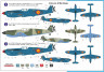 AZP7212 HA-1112M-1L Buchon /У камуфляжі/
