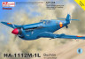AZP7212 HA-1112M-1L Buchon /У камуфляжі/