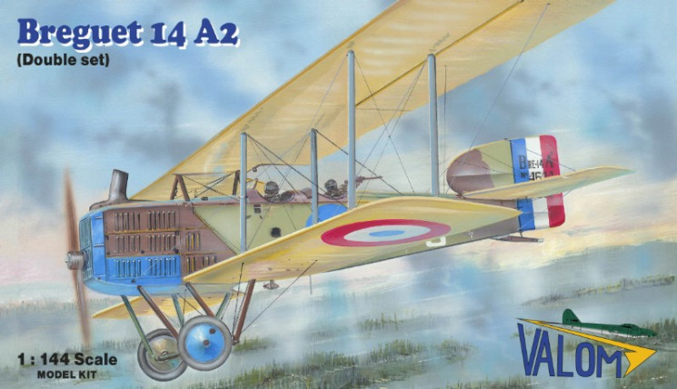 14427 Breguet Bre-14 A2 (Double set)