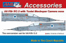 AMLA 72 092 IAI Kfir RC-2 с носовой камерой Tsniut Meshopa