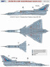 AMLA 72 092 IAI Kfir RC-2 с носовой камерой Tsniut Meshopa