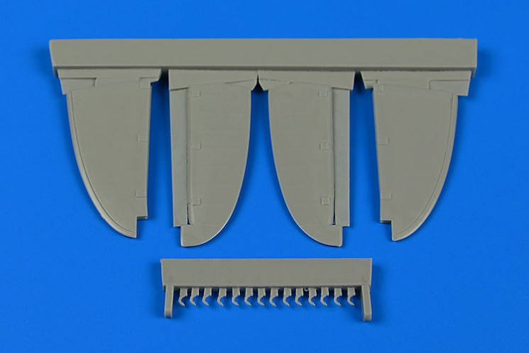 4711  Macchi C.202 (late) control surfaces