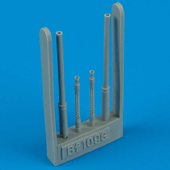 QB32026  Bf 109G gun barrels