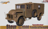 7004 Steyr 1500 Funkkraftwagen Einheitsfuhrerhaus