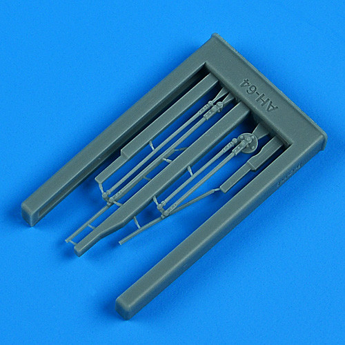 QB49179 AH-64 Apache склоочисники 1/48