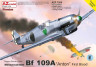 AZP7209 Bf 109A «Anton» «Перший бій» 1/72