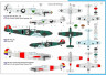 AZP7209 Bf 109A «Anton» «Перший бій» 1/72