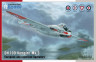 SH72453 DH.100 Vampire Mk.3 ’European and American Operators’