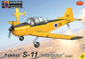 KPM0372 Fokker S-11 /Instructor/ Израиль