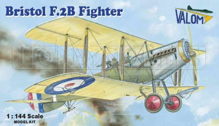 14415   Bristol F2B Fighter (double set)