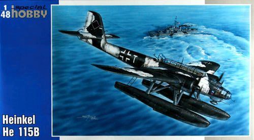 SH48110  Heinkel He 115