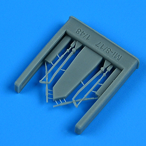 QB49180 Мі-8 / Мі-17 склоочисники 1/48
