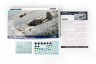 84117 Fw 190A-4 з заслонками двигуна та 2-гарматними крилами 1/48