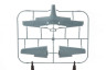 84117 Fw 190A-4 з заслонками двигуна та 2-гарматними крилами 1/48