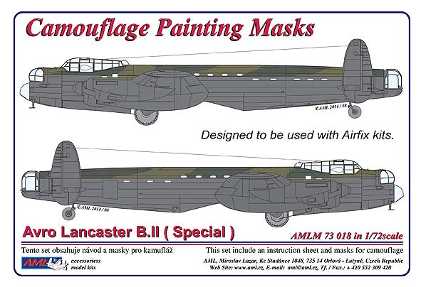 AMLM 73 018 Avro Lancaster B.III (Special)