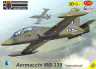 KPM0525 Aermacchi MB-339 «Міжнародна служба» 1/72
