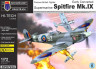 KPH7234 Spitfire Mk.IX Early Converted