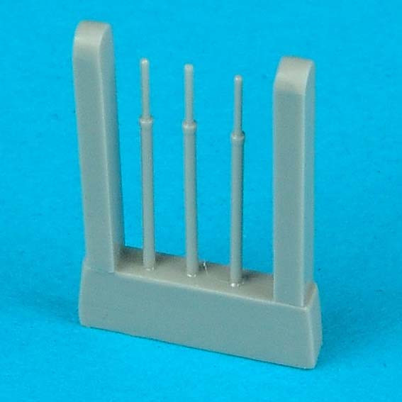 QB48051  Bf 109 Pitot tubes