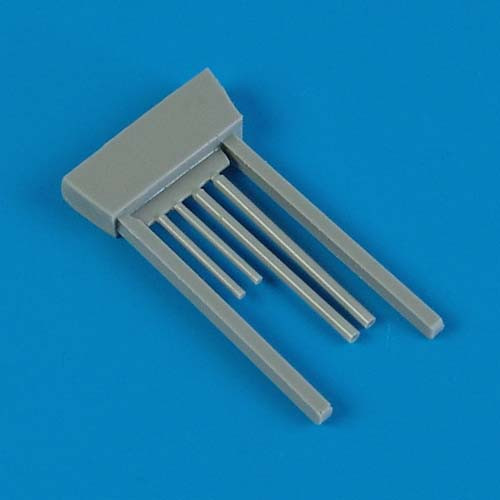 QB48372  IL-2M Sturmovik gun barrels