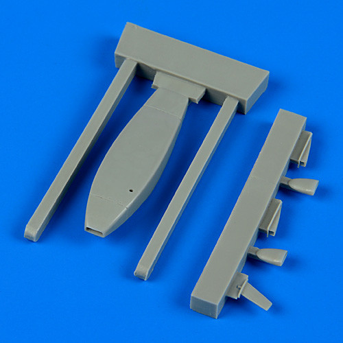 QB48573  Sepecat Jaguar A correct air intakes