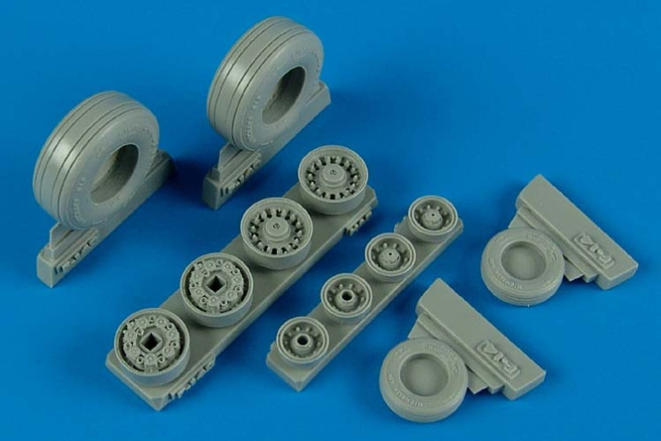 148005  F-14B/D Tomcat weighted wheels