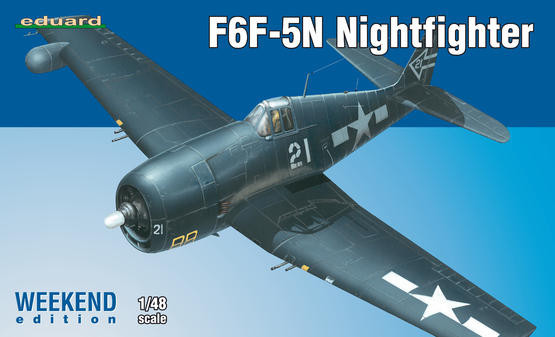 84133 F6F-5N Nightfighter 1/48