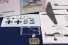 SH72432 Focke Wulf Fw 189C / V-6