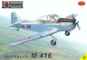 KPM0374 Aermacchi M.416