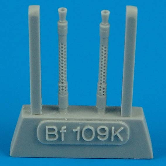 QB32030  Bf 109K gun barrels