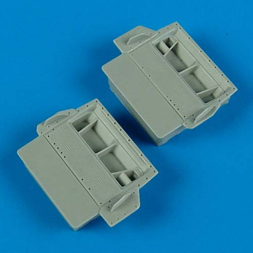 QB32131  F/A-18E/F Super Hornet ECS vents - early