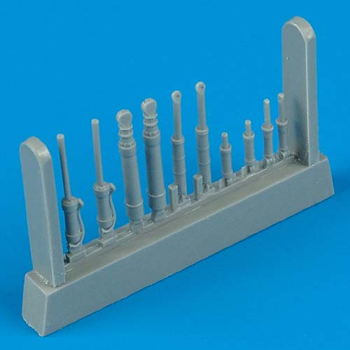 QB48165  Universal Piston Rods I.