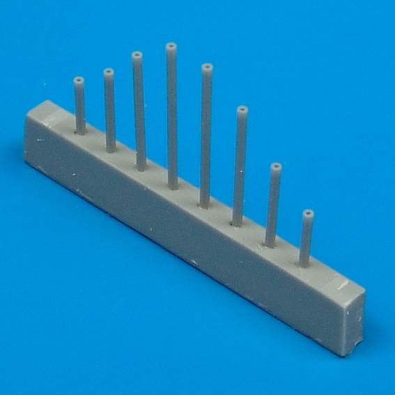 QB72016  P-47D Thunderbolt gun barrels
