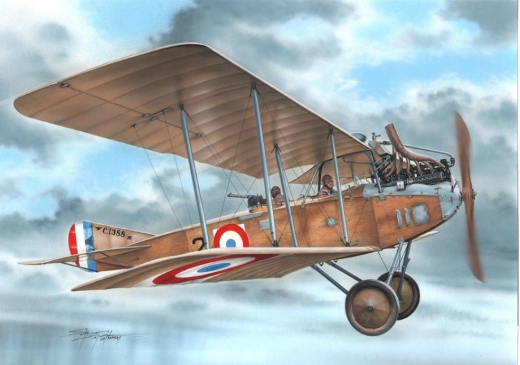 SH48113  Albatros C.III