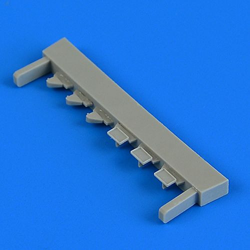 QB48781 Hawker Hurricane rectangular mirror
