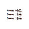 AMLD48004 Французский пилот на Hawks, Часть 2