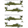 48009  AH-64D ASPI (Upgrade exhaust block III)