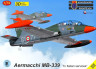 KPM0527 Aermacchi MB-339 «На службі в Італії» 1/72