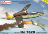AZ7826 Heinkel He 162D "Salamander"