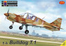 KPM0399 S.A. Bulldog T.1