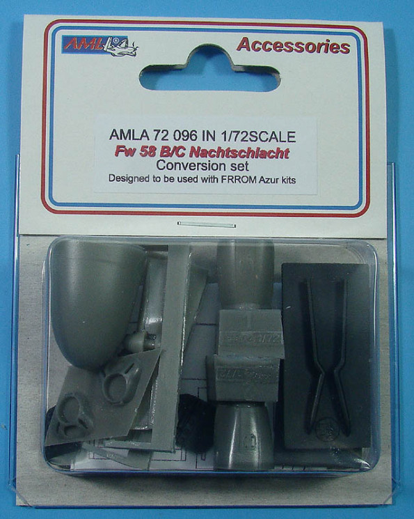 AMLA 72 096 Fw 58 B/C Nachtschlacht