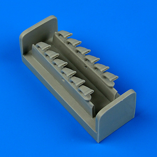 QB48675  P-51A Mustang exhaust