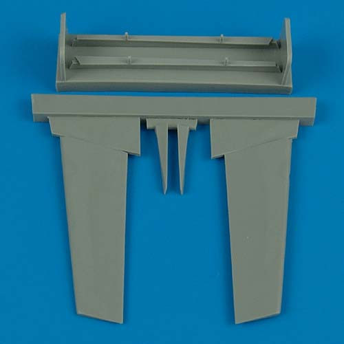 QB72261  A-7 Corsair flaps