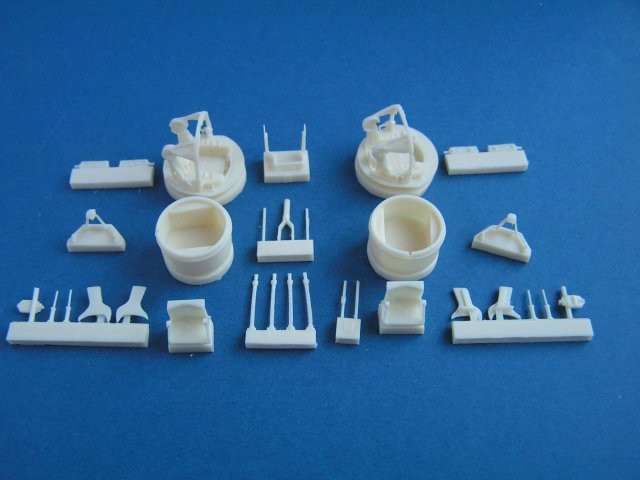 Vickers Wellington Mk.IC FN5 gun turrets