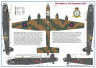 AMLC 9 026 HP Halifax in 138 Squadron RAF . / 2 варианта декалей NFoV + NfoD