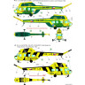 48010  Mi-2 In the Czech Air Rescue Service